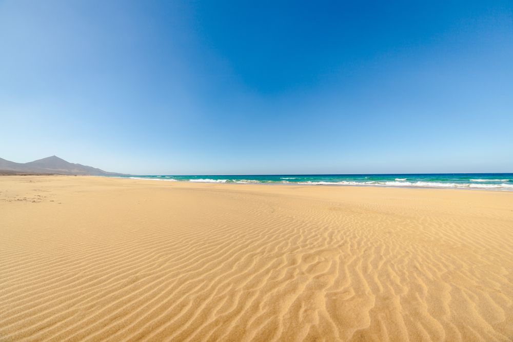 Playa de Cofete