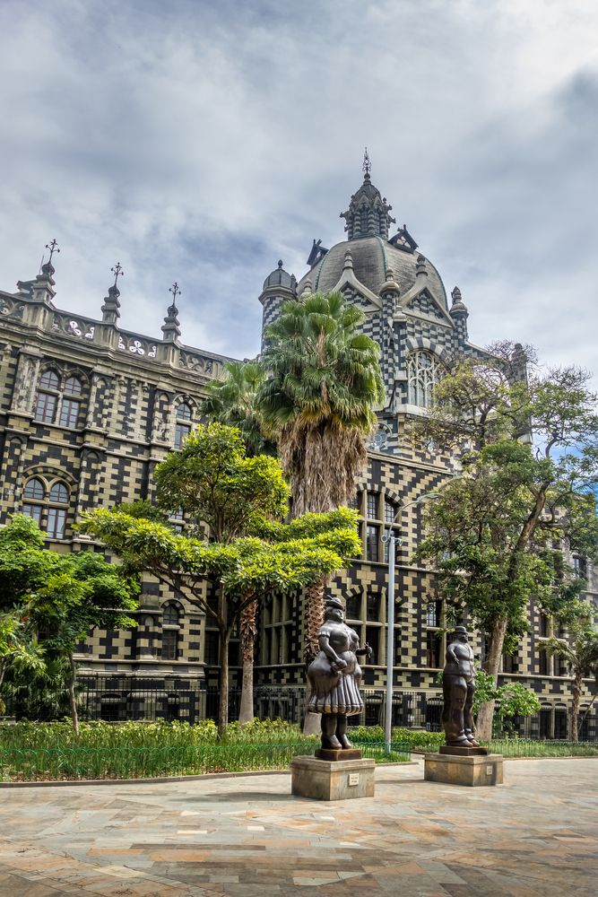 Plaza Botero