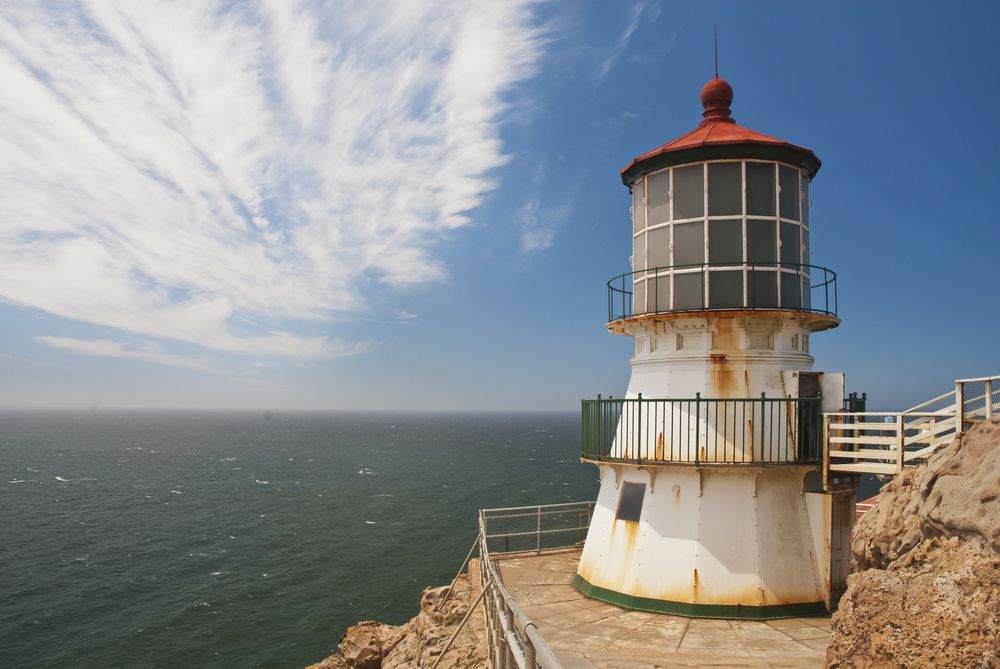 Point Reyes Lighthouse, California