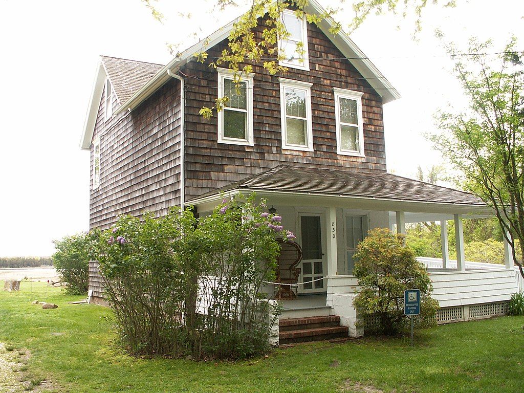 Pollock-Krasner House