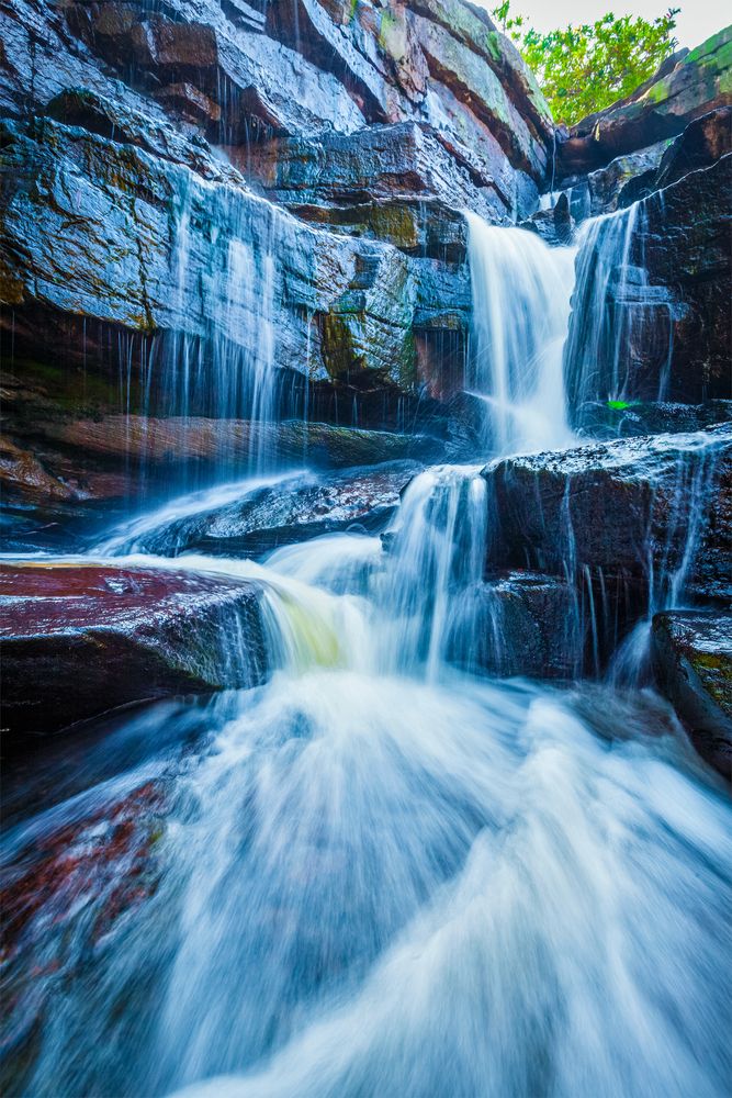 Popokvil Waterfall