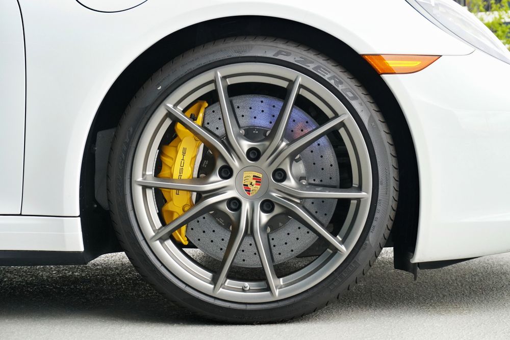 Porsche Experience Center