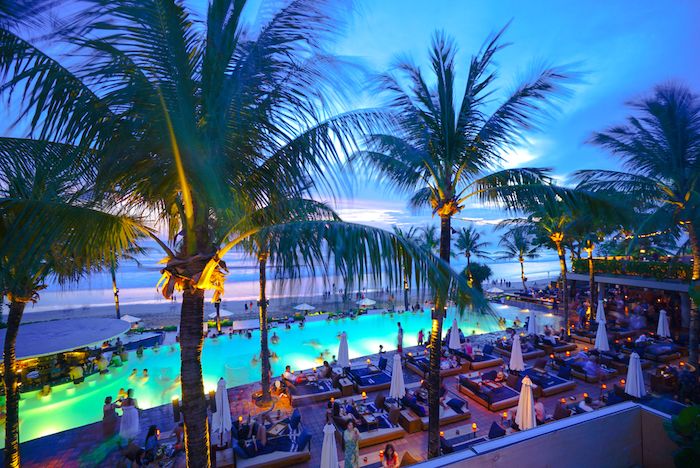 Potato Head Beach Club