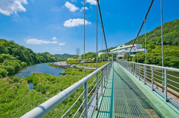 Ppuri Park in Daejeon