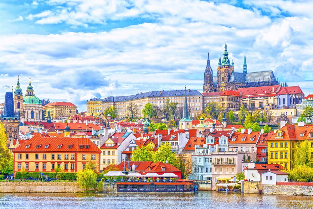 Prague Castle