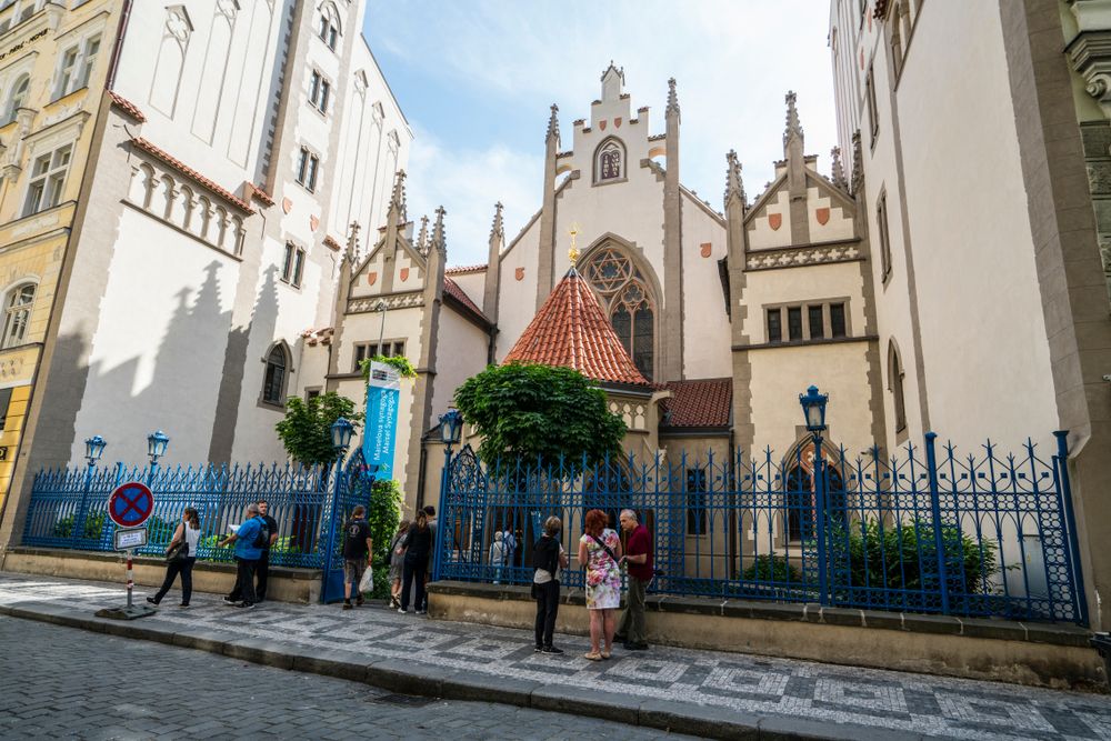 Prague Jewish Museum