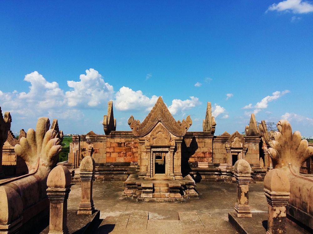 Prasat Preah Vihear