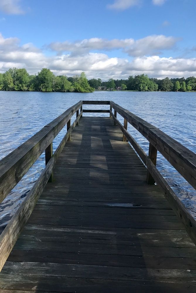 Boardwalk at Prestwood Lake