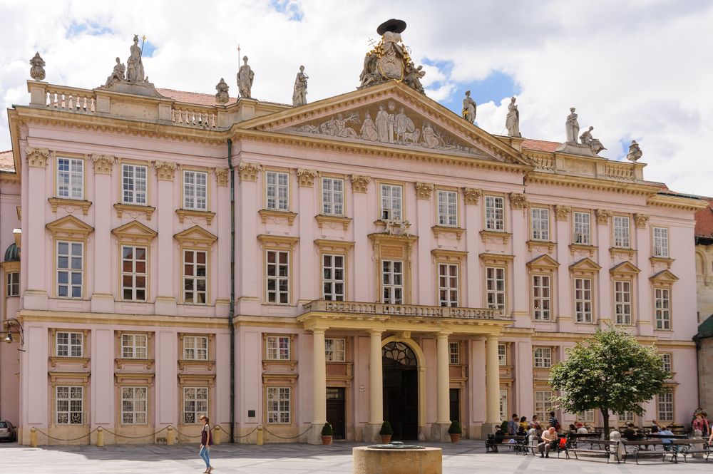 Primatial Palace