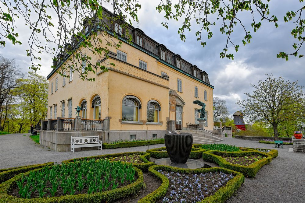 Let the Artist in You Escape at Prins Eugen Waldemarsudde in Stockholm