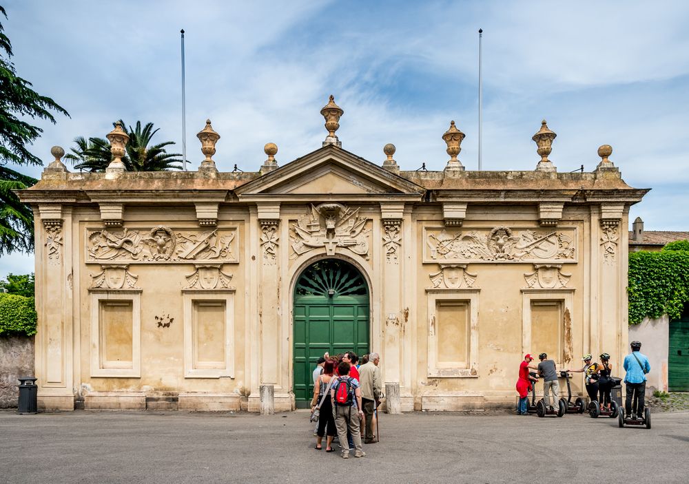 Priory of the Knights of Malta