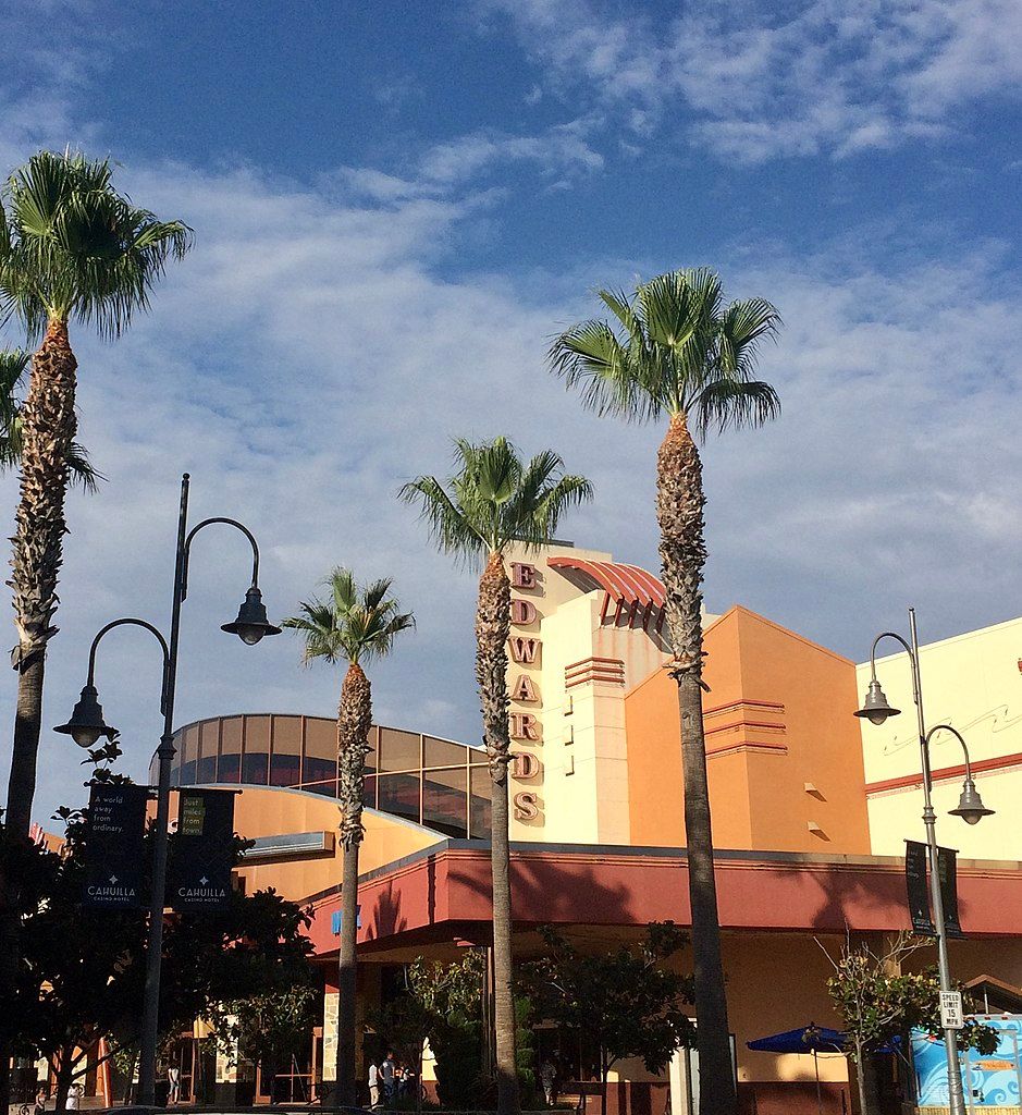 Theater at Promenade Temecula