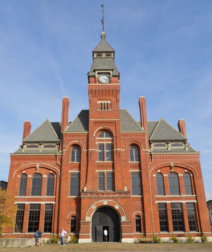 View of Pullman Center