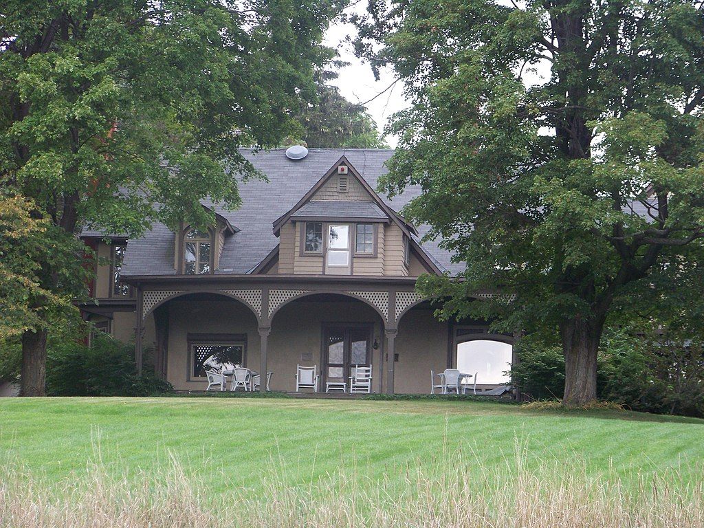 View of Quarry Farm