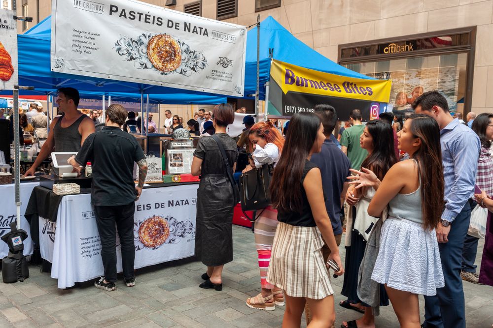 Queens Night Market