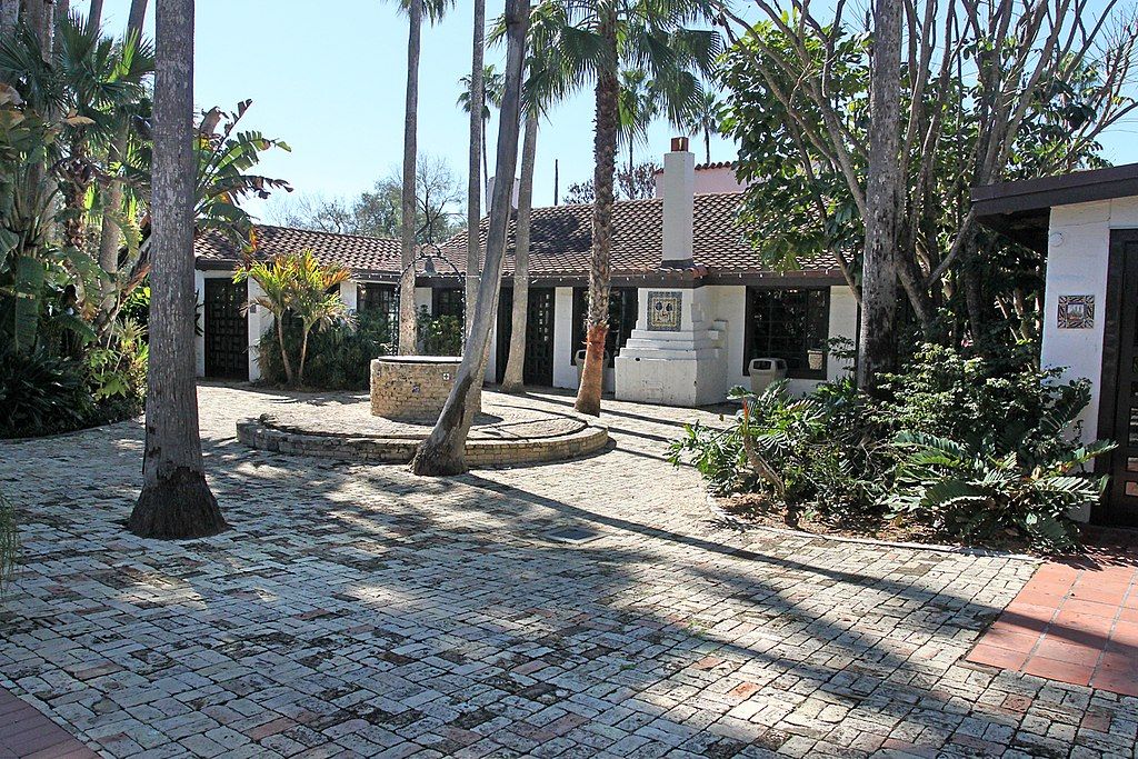 View of the Quinta Mazatlan
