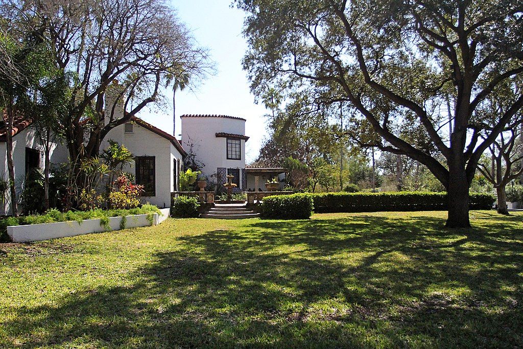 View of the Quinta Mazatlan