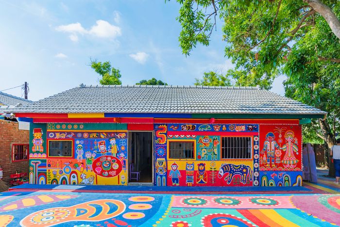 Rainbow Village