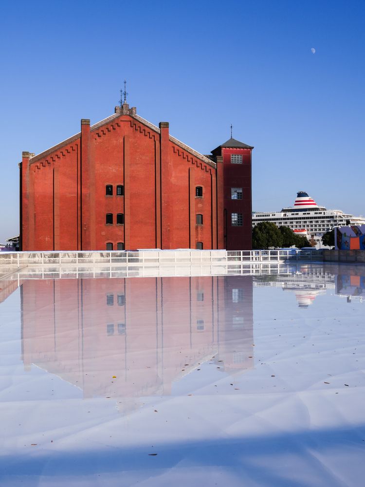 Red Brick Warehouse