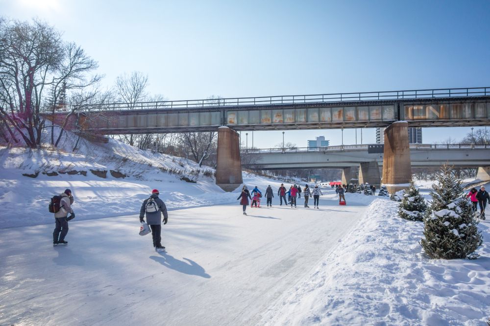 Red River Mutual Trail