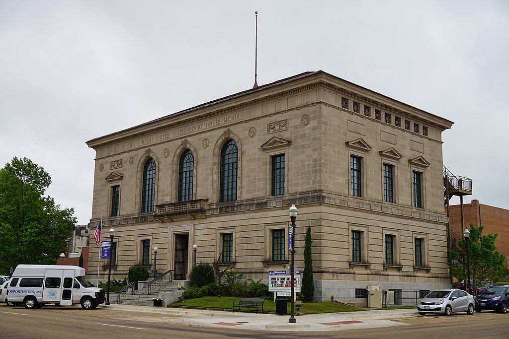 Exterior of Regional Arts Center