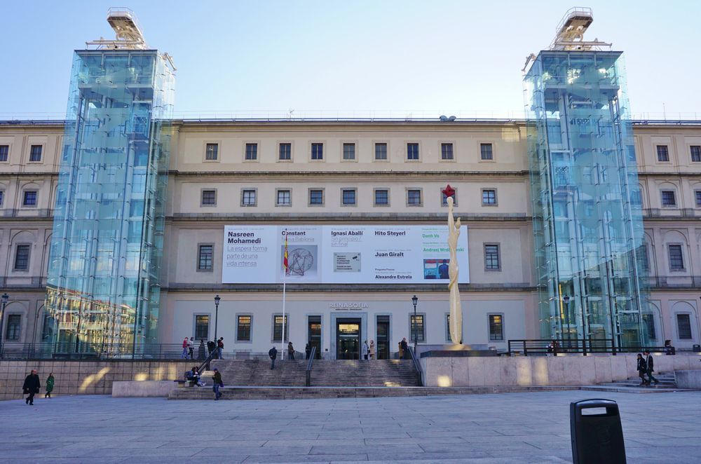 Reina Sofía Museum