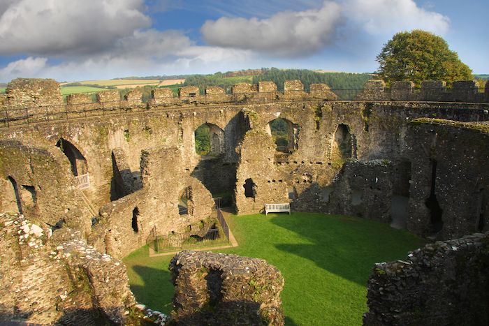 Restormel Castle