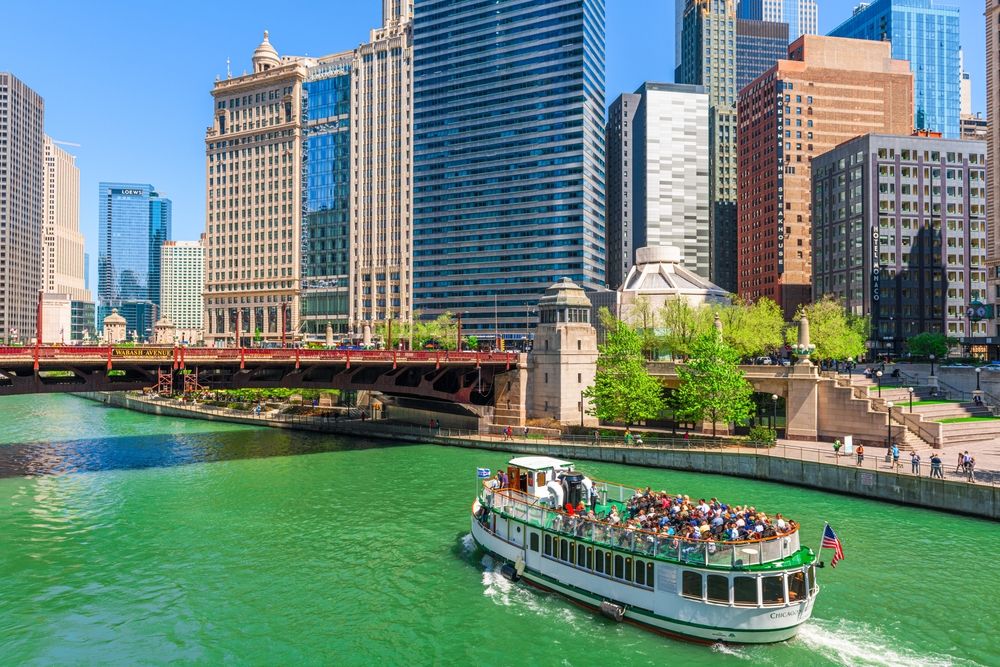 River Cruise in Chicago