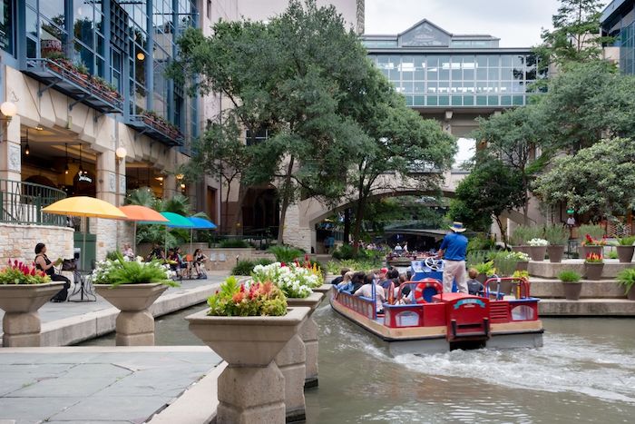 san antonio River Cruise