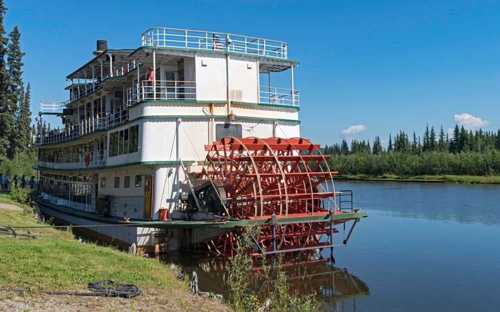 Riverboat Discovery