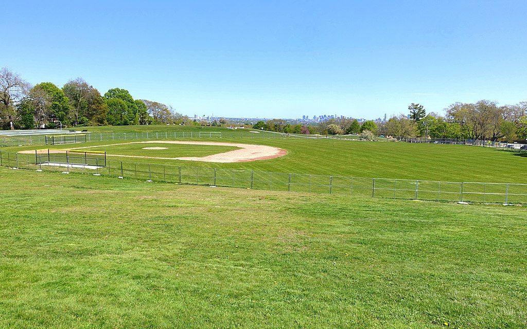 View of Robbins Farm Park