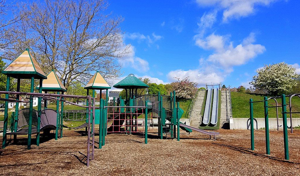 View of Robbins Farm Park