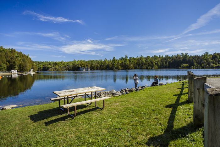 The Rockwood Conservation Area