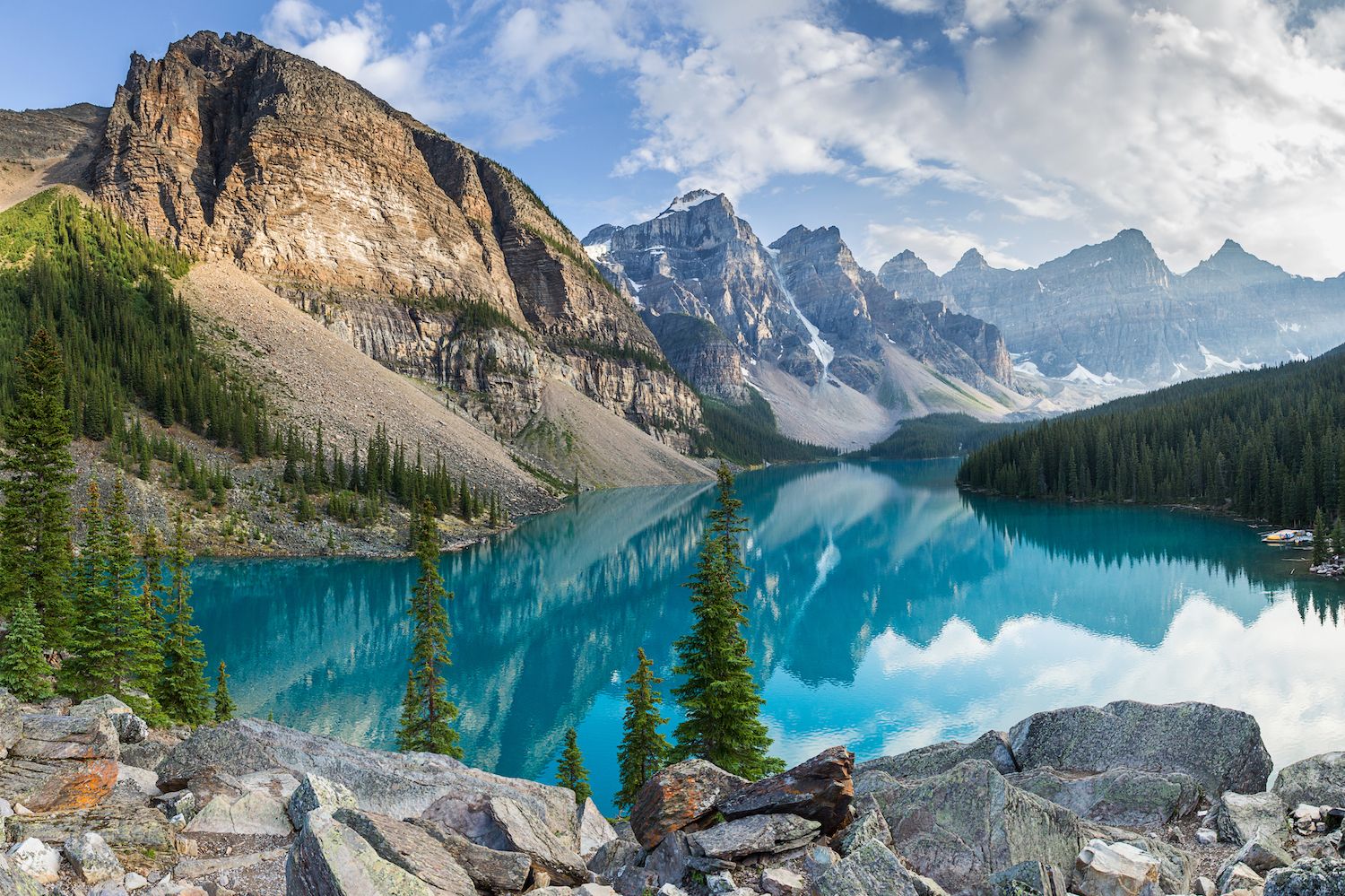 Diverse Landscapes
