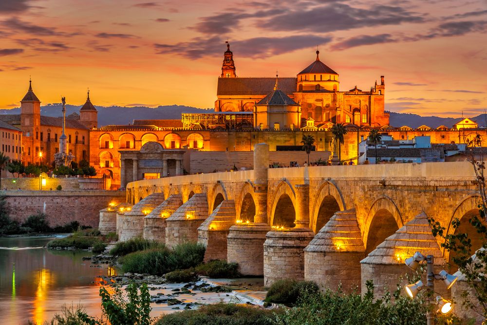 Roman Bridge Córdoba
