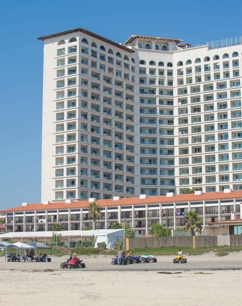 Rosarito Beach Hotel