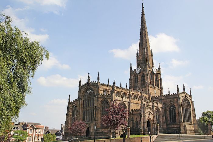 Rotherham Minster