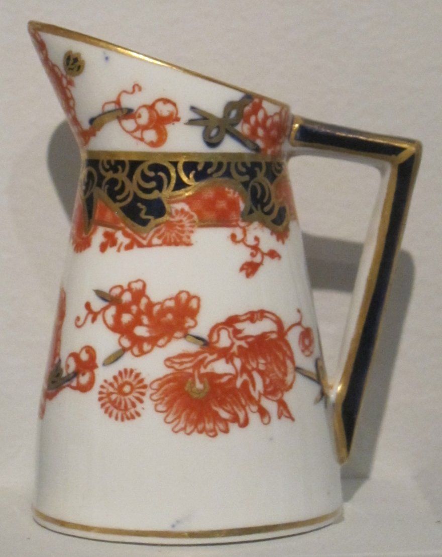 Procelain Jug at Royal Crown Derby