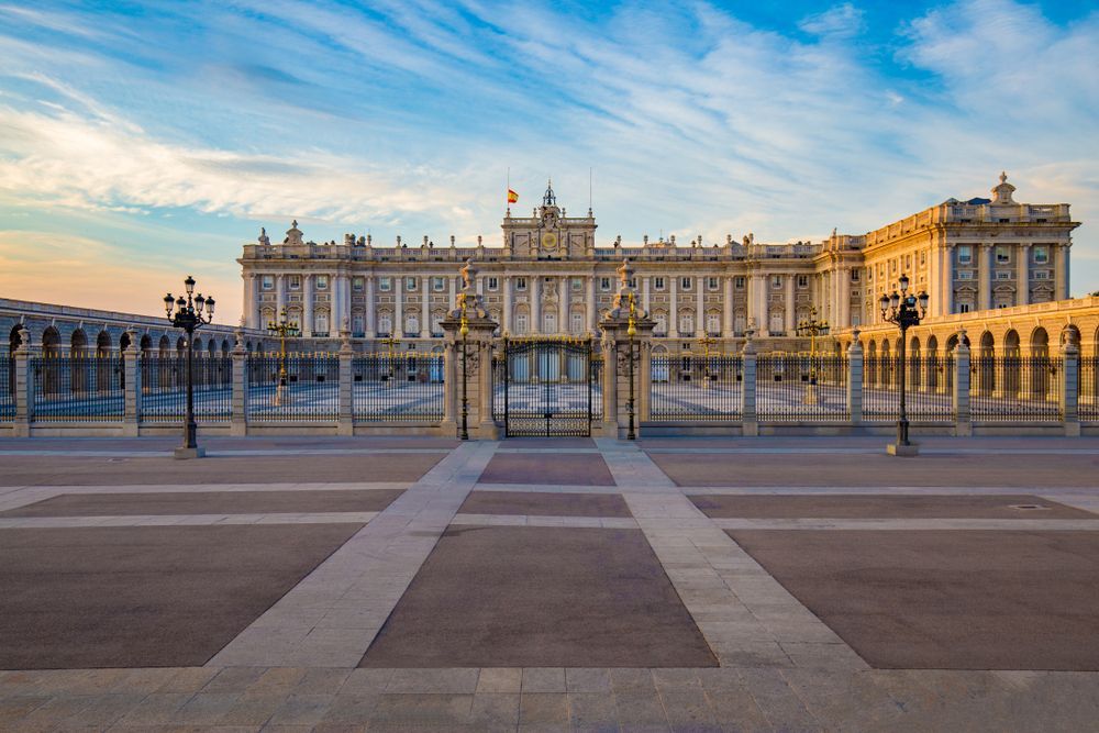 Madrid Royal Palace