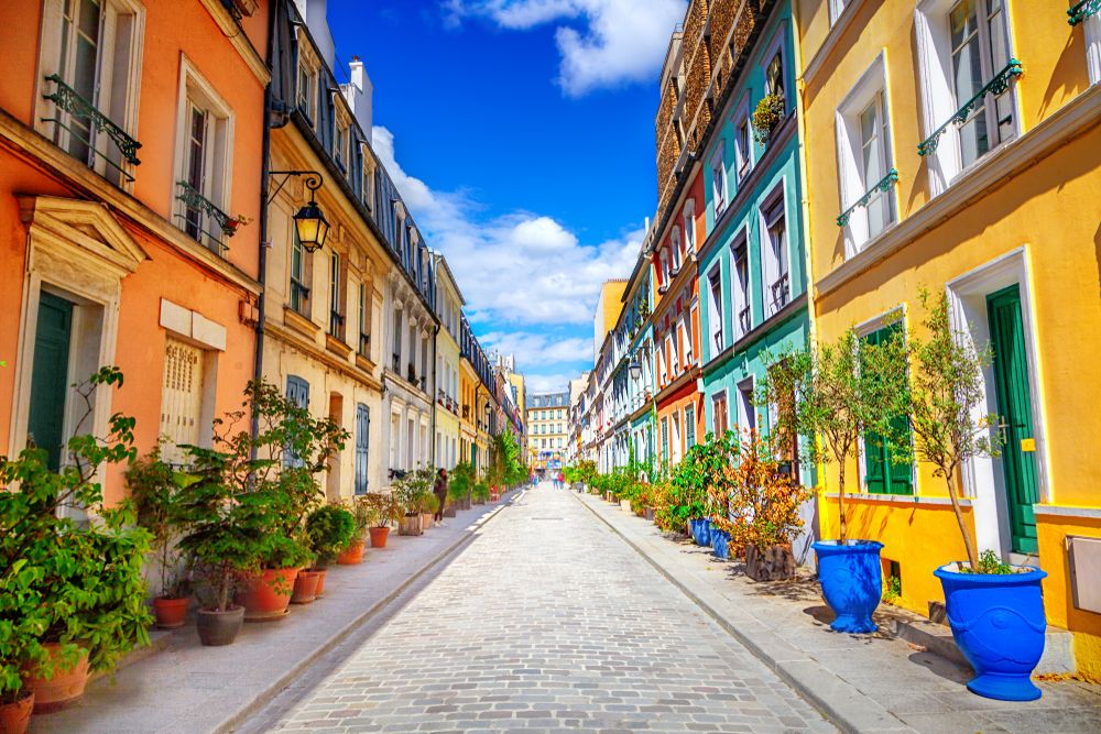 Rue Cremieux