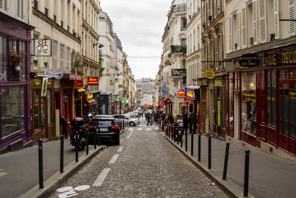 Rue Des Martyrs