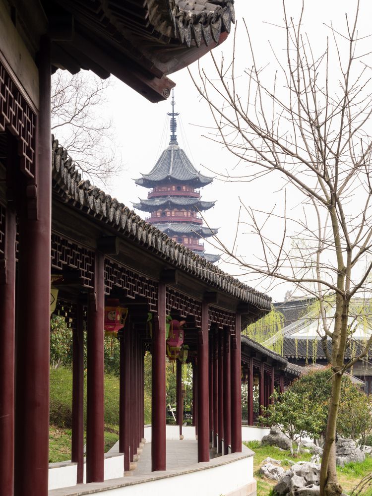 Ruiguang pagoda park