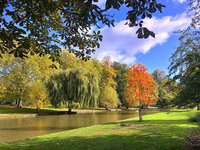 Russell Park Bedford