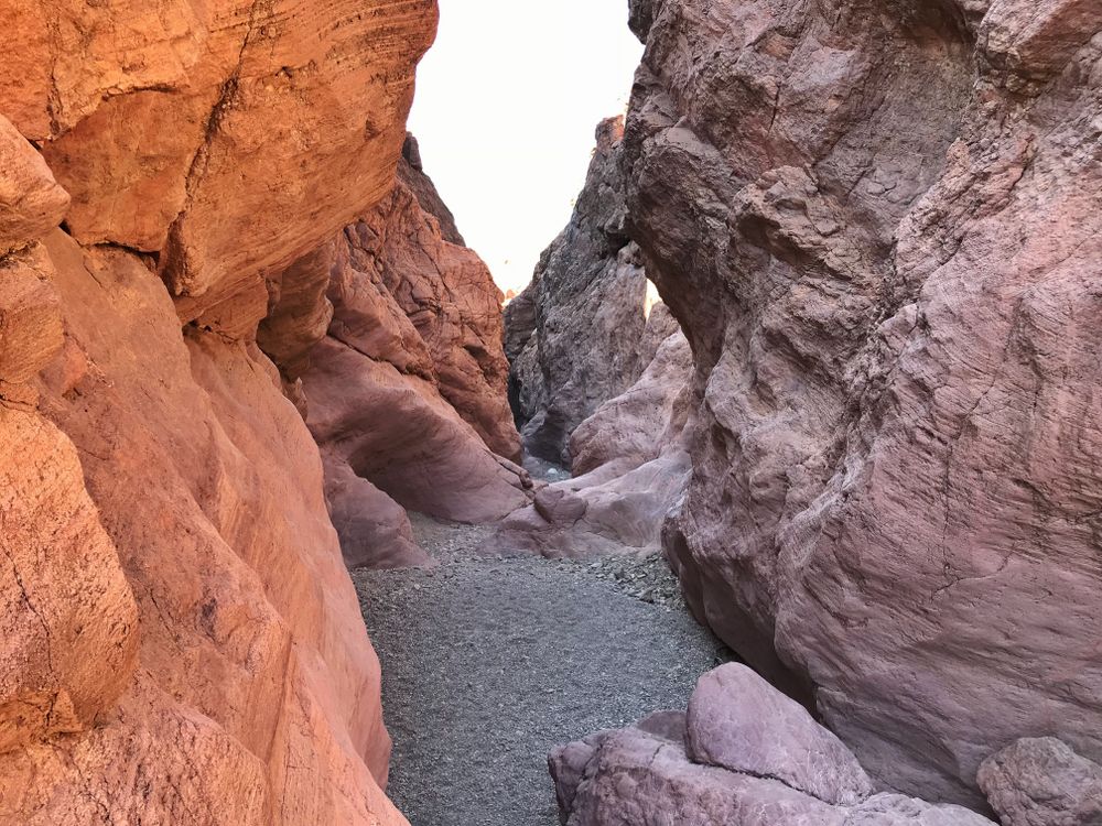Canyon at SARA Park