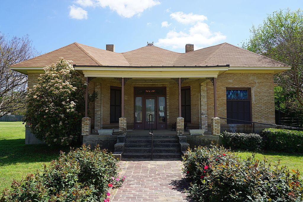Museum at Hopkins County Museum and Heritage Park
