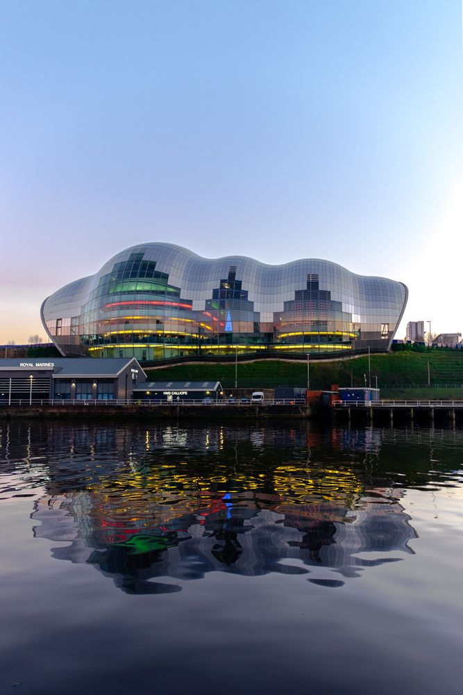 Sage Gateshead