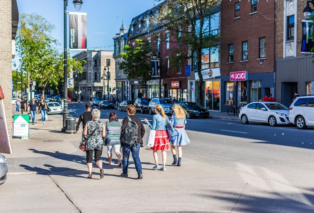 Saint-Laurent Boulevard