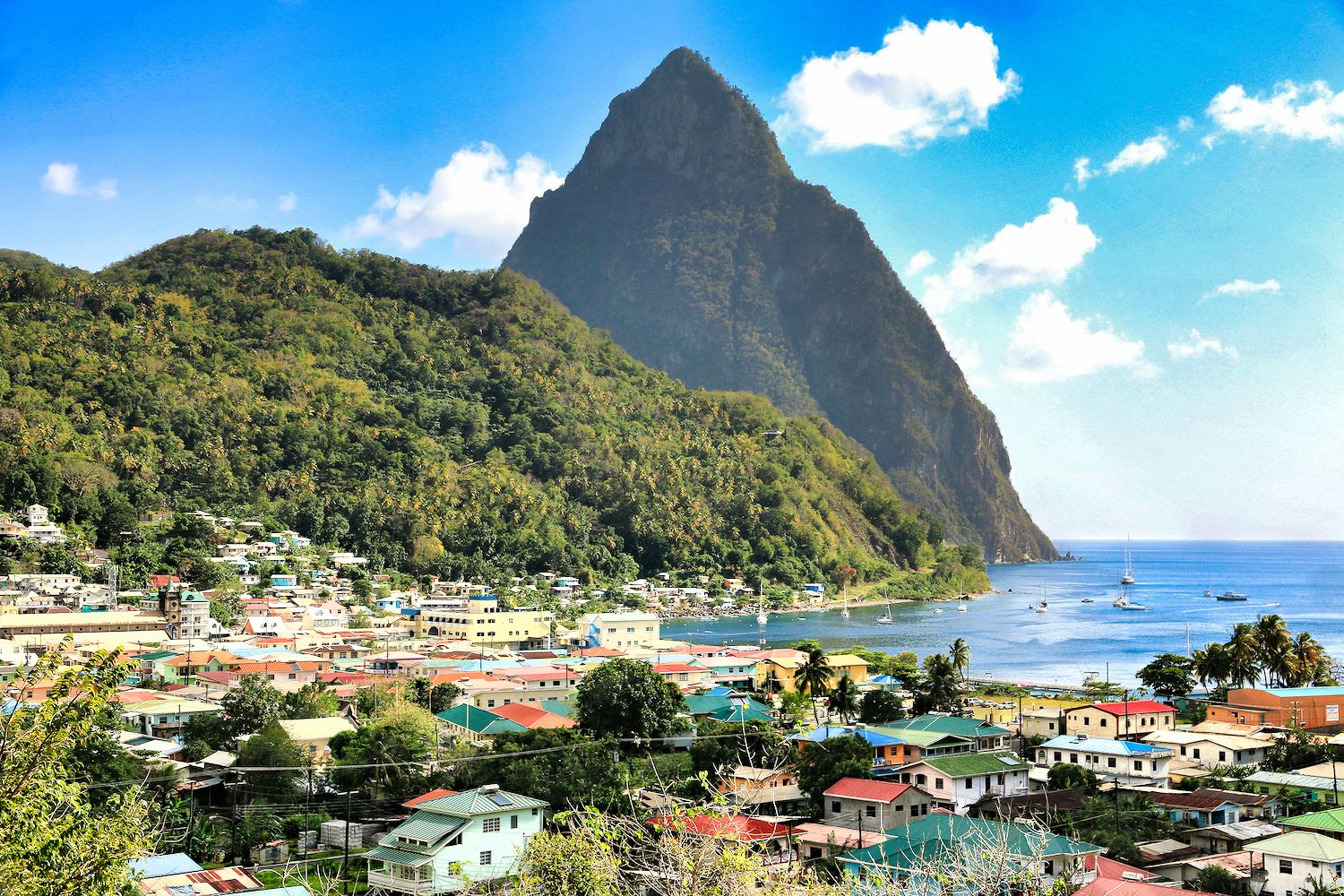 20 Best Things to Do in Saint Lucia