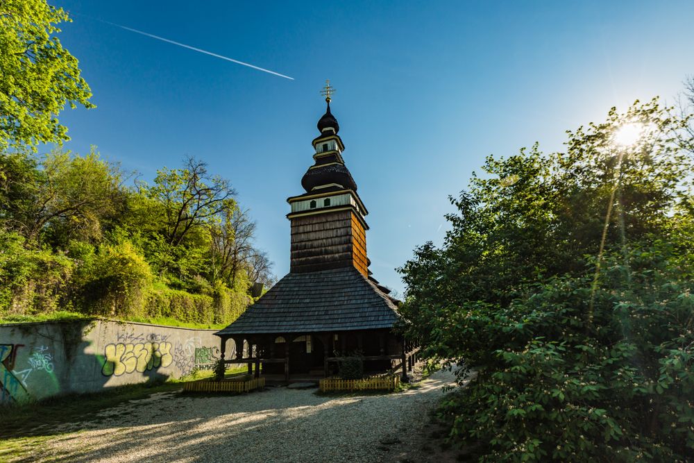 Saint Michael’s Church