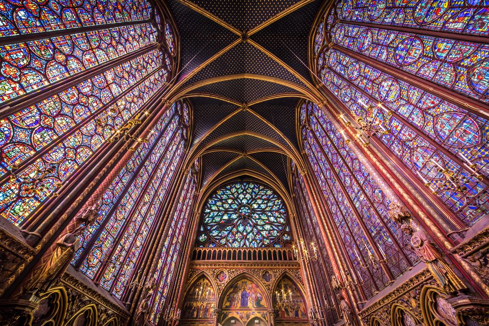 Sainte Chapelle